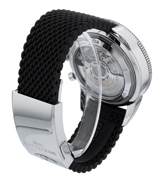 Breitling SuperOcean Heritage B01 Chronograph 44 AB0162